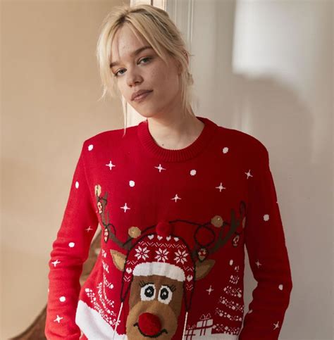 deer christmas jumper|liverpool christmas jumper primark.